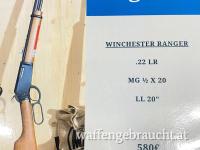 Winchester Ranger .22lr