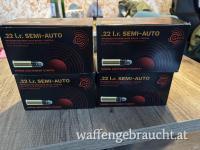  2000 Stück GECO SEMI-AUTO .22 2,6G
