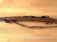 Schweden Mauser M96 6,5x55 SM in ausgesuchten fast neuwertigen Zustand