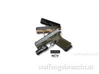 💥💥Custom Glock 48 oder 43X mit SCT Manufacturing Griffstück Kal. 9mm Luger💥💥