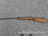 Altes Luftdruckgewehr