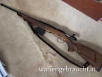 Steyr SBS Ultralight .223 mit Schalldämpfer Adapter 