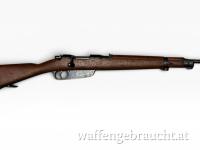 Carcano 6,5 x 52 Carcano, Kommissionsverkauf