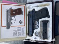 Sammler Waffe Gas/ Signal/Schreckschuss