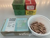 .357, .264, 7mm, .308 Geschosse