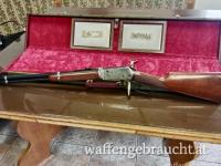 Winchester 94 Great Western Artist II im Kaliber .30-30Win im Originalkoffer mit Bilder