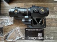 Vector Optics reddot mit 3x Magnifier Kit