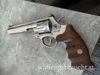 Revolver Alfa pro 22mag. 6 Zoll rostfrei 9 schüssig (Neuwertig)