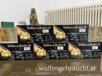 Sellier & Bellot im Kaliber .45ACP FMJ mit 14,9g/230gr