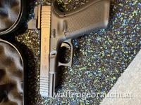 Glock 17 Gen5 inkl. Red Dot