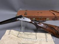 Holland&Holland DF Royal 16/65 Bj 1908  Eichenholzkoffer