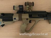 Steyr AUG A3 MII / NEU / unbeschossen