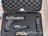 Walther Pistole PDP Compact V2 – 4" OR