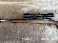 MAUSER  Mod 98 cal. 7x64  KAHLES Helia C 8x50 mit Stalone OB Dämpfer