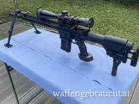 AR-10 mit 20" Bull Barrel PRS