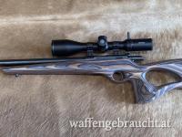 CZ 457 Thumbhole cal 17 HMR ,LL 525 , mit HAWKE Vantage 30 4-16x50 WA SF IR