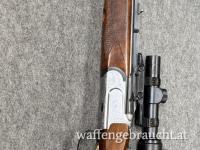 Sabatti Bockdoppelkugel Kal. 9,3x74 R