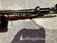 Mosin Nagant M44 – Karabinerversion Ungarn (1952) – Komplett Nummerngleich!