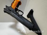 CZ TS2 Orange