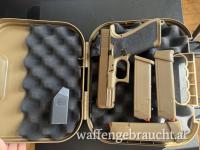 Glock 19X Gen5 MOS