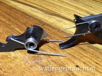 Matchabzug 1500g original Haenel CR 223/308 Match Trigger VST. CR223 Feinabzug Two Stage