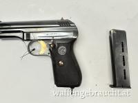 CZ 24 9mm kurz, *Hochglanzbrünierung*