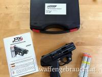 Piexon JPX4 Jet Defender Compact 2 mit Laser + 2 Magazinen