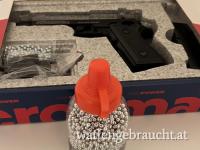 Crosman P1 mit Laser (Vollmetall, Blowback) – Absolut neu!