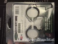 Top Mount Rings 30mm High 