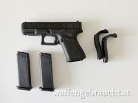 Glock 19 Gen5 | 9×19 | Sehr guter Zustand | inkl. Originalkoffer
