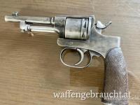 Rast und Gasser M1898 im Kaliber 8mm Gasser mit Abnahmestempel W-n 15