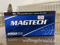 Magtech Zündhütchen Small Rifle No. 7 1/2