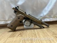 Beretta M9A3 FM FDE CO2 4,5mm bb