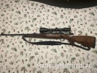 Sauer 202 im cal. 243 Win