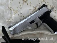 Sig Sauer X-FIVE Silver 4,5mm Diabolo Co2