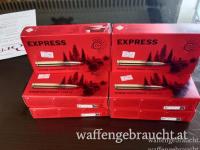 Geco Express im Kaliber .308 Winchester mit 10,7g/165gr