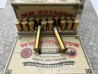 40 Stk. 45 - 70 WM Bullets