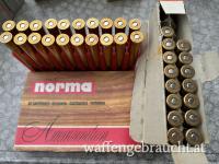 35 Stk. Munition 9,3x74R Norma & RWS