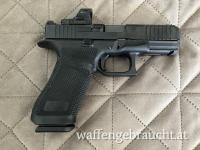 Glock 45 Gen6 mit Vector RD