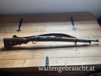 Spanischer Karabiner St.Barbara -La Coruna 8x57is