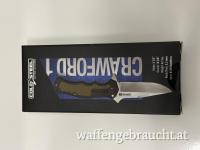Cold Steel Crawford 1 Klappmesser mit OVP