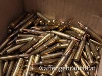 500 Schuss 223 Rem - S&B 55 GRS