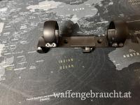 Blaser Sattelmontage mit 30mm Ringen(Negele)