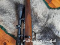 Weihrauch HW 60 Hornet .22 mit Hawke Zielfernrohr