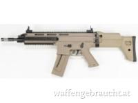 ISSC MKII Commando Desert