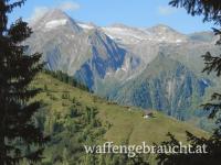 Gamsjagd Hohe Tauern - Sommerjagd 2026, 10.000 ha Bergrevier