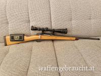 Jagdlicher Schweden Mauser M38 in 6,5x55