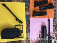 Laugo Alien Set mit Optic-Upper und Leichtem Abzug