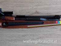 Luftgewehr Walther LGM 1   Rechts - Links - Schaft