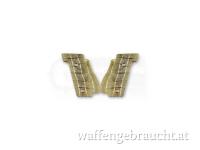 LOK Grips Messing GridLOK Griffschalen, Walther PDP Steel Frame (Standard)